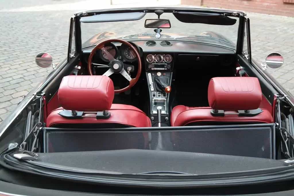 Alfa Romeo Spider 2000 Veloce 02/1980-photo-2