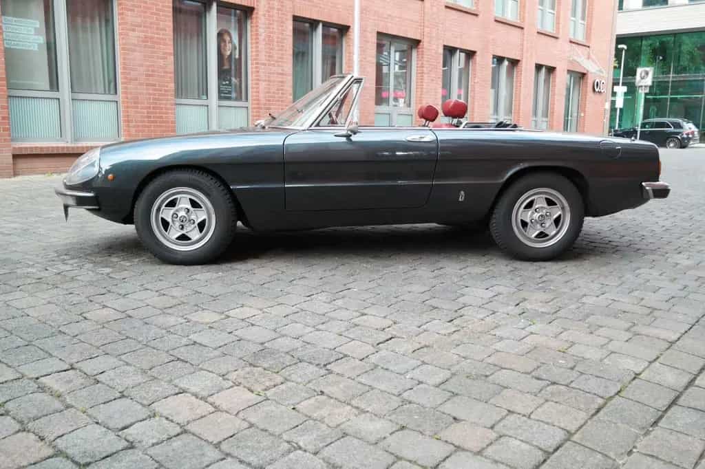 Alfa Romeo Spider 2000 Veloce 02/1980-photo-4