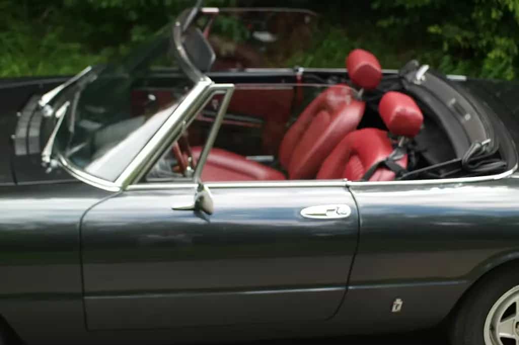 Alfa Romeo Spider 2000 Veloce 02/1980-photo-5