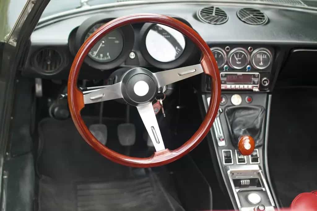 Alfa Romeo Spider 2000 Veloce 02/1980-photo-7