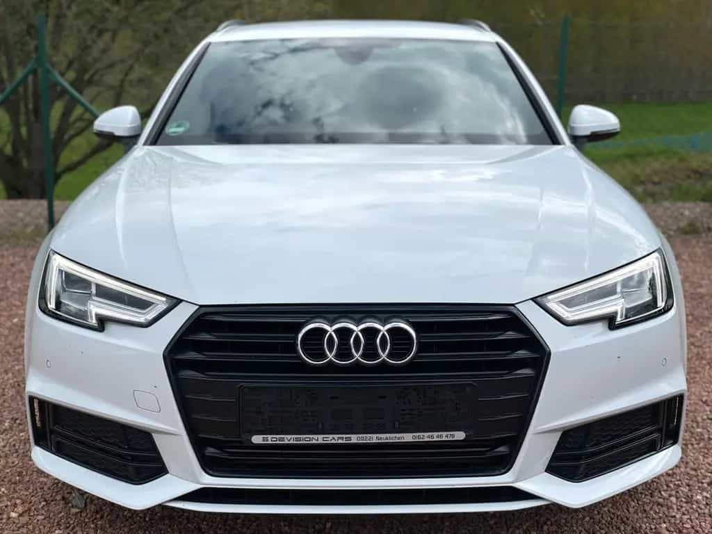 Audi A4 Avant 2.0 Tfsi* S line Plus*RFK*LED*19 Zoll* 07/2018-photo-2