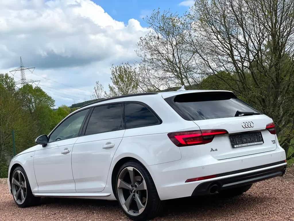 Audi A4 Avant 2.0 Tfsi* S line Plus*RFK*LED*19 Zoll* 07/2018-photo-3