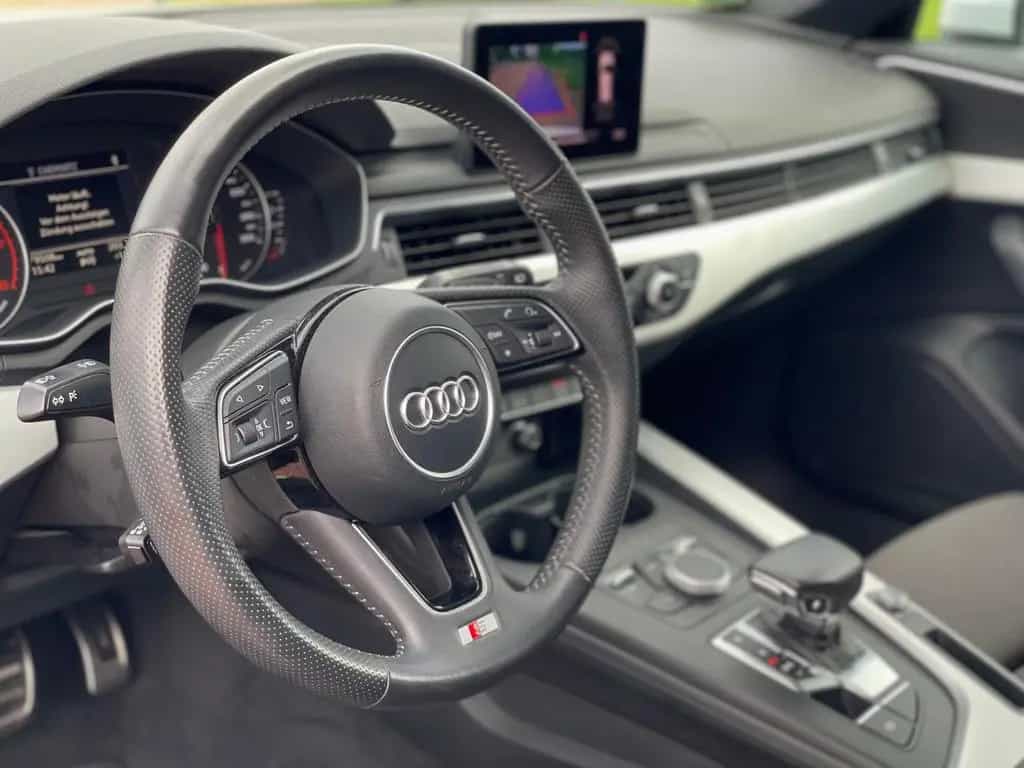 Audi A4 Avant 2.0 Tfsi* S line Plus*RFK*LED*19 Zoll* 07/2018-photo-8