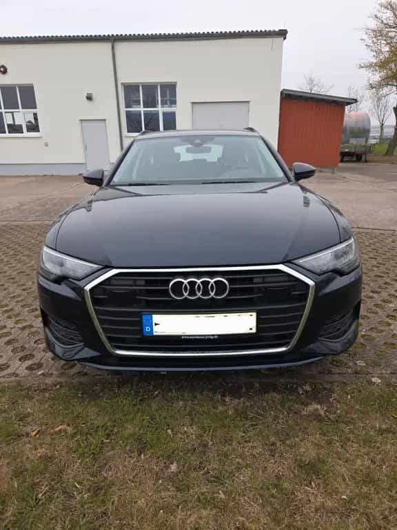 Audi A6 35 TDI S tronic advanced Avant advanced 02/2020-photo-1