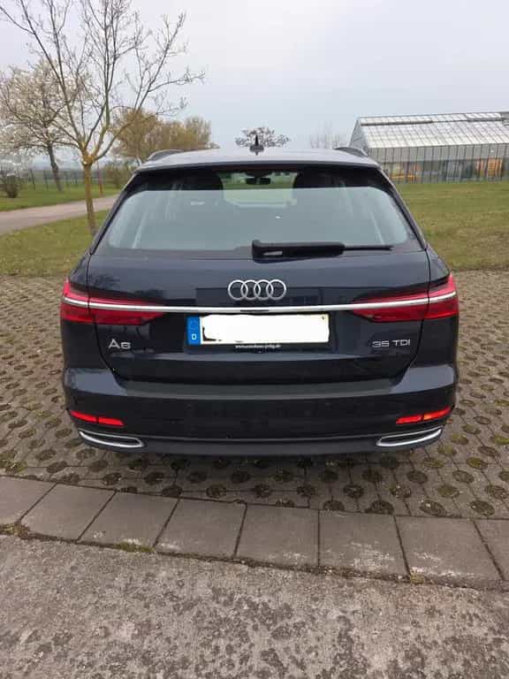 Audi A6 35 TDI S tronic advanced Avant advanced 02/2020-photo-4