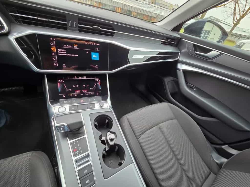 Audi A6 35 TDI S tronic advanced Avant advanced 02/2020-photo-7