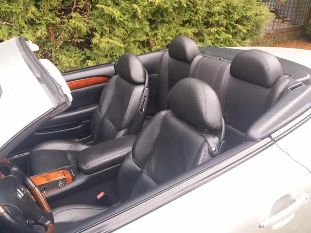 Lexus SC 430 SC430 - 09/2001-photo-2
