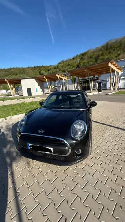 MINI ONE Blackyard Blackyard 08/2019-photo-6