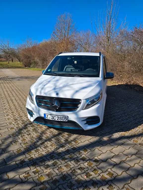 Mercedes-Benz V 250 d Aut. 4MATIC EXCLUSIVE EDIT. lang EXC... 08/2017-photo-0