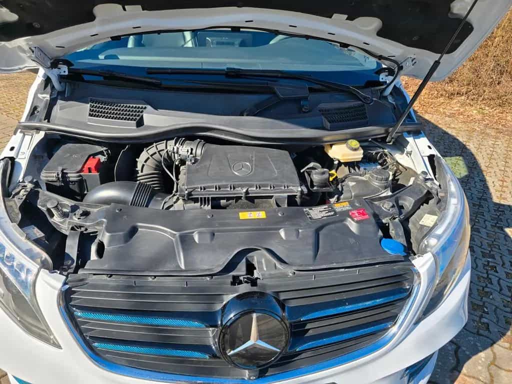 Mercedes-Benz V 250 d Aut. 4MATIC EXCLUSIVE EDIT. lang EXC... 08/2017-photo-13