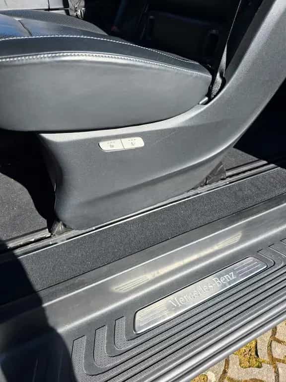 Mercedes-Benz V 250 d Aut. 4MATIC EXCLUSIVE EDIT. lang EXC... 08/2017-photo-5