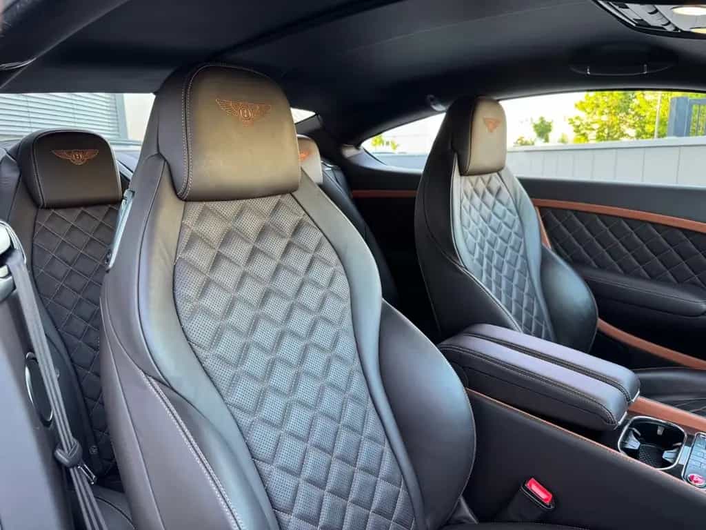 Bentley Continental GT 6.0 W12 Speed 4WD Mulliner 06/2016-photo-7