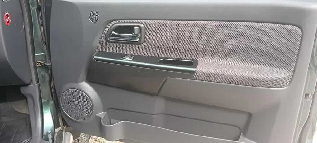 Isuzu D-Max 4x4 mit neuem Motor, Turbo, 172€ Steuer 02/2010-photo-11