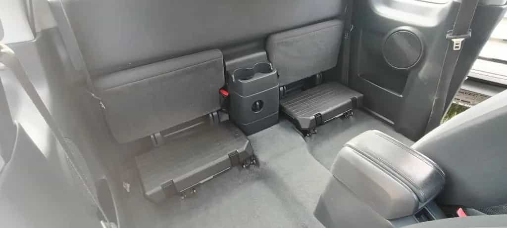 Isuzu D-Max 4x4 mit neuem Motor, Turbo, 172€ Steuer 02/2010-photo-13
