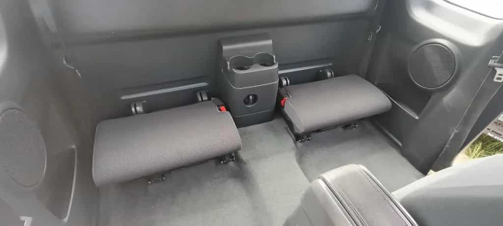 Isuzu D-Max 4x4 mit neuem Motor, Turbo, 172€ Steuer 02/2010-photo-14