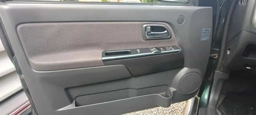 Isuzu D-Max 4x4 mit neuem Motor, Turbo, 172€ Steuer 02/2010-photo-9
