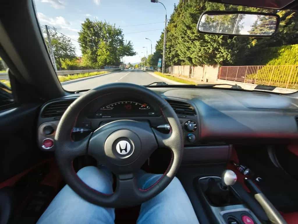 Honda S2000 2.0i AP1 06/2000-photo-1