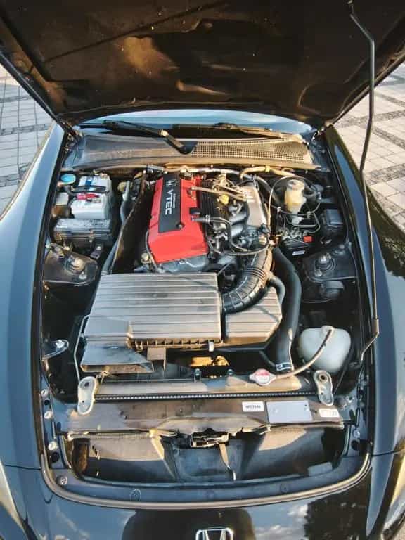 Honda S2000 2.0i AP1 06/2000-photo-11