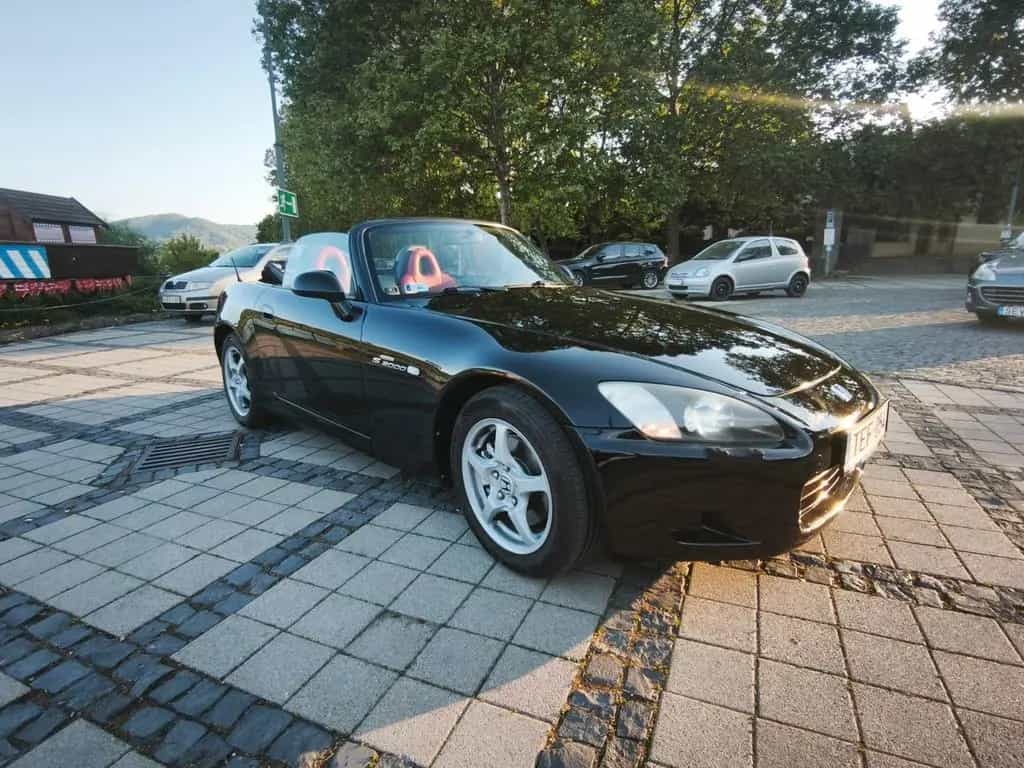 Honda S2000 2.0i AP1 06/2000-photo-13