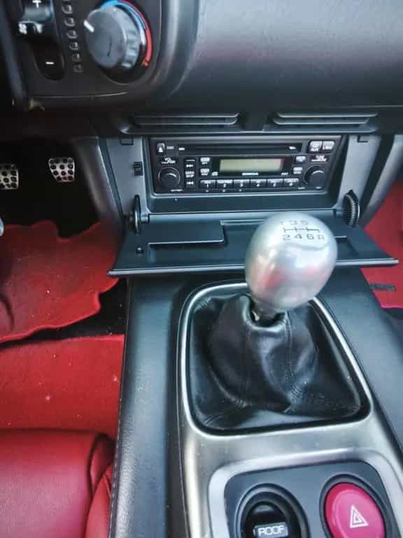 Honda S2000 2.0i AP1 06/2000-photo-17