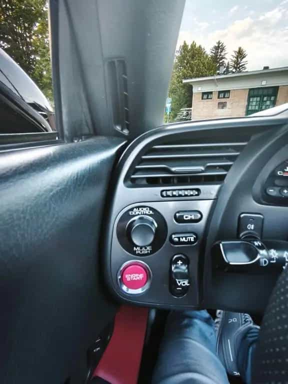 Honda S2000 2.0i AP1 06/2000-photo-22