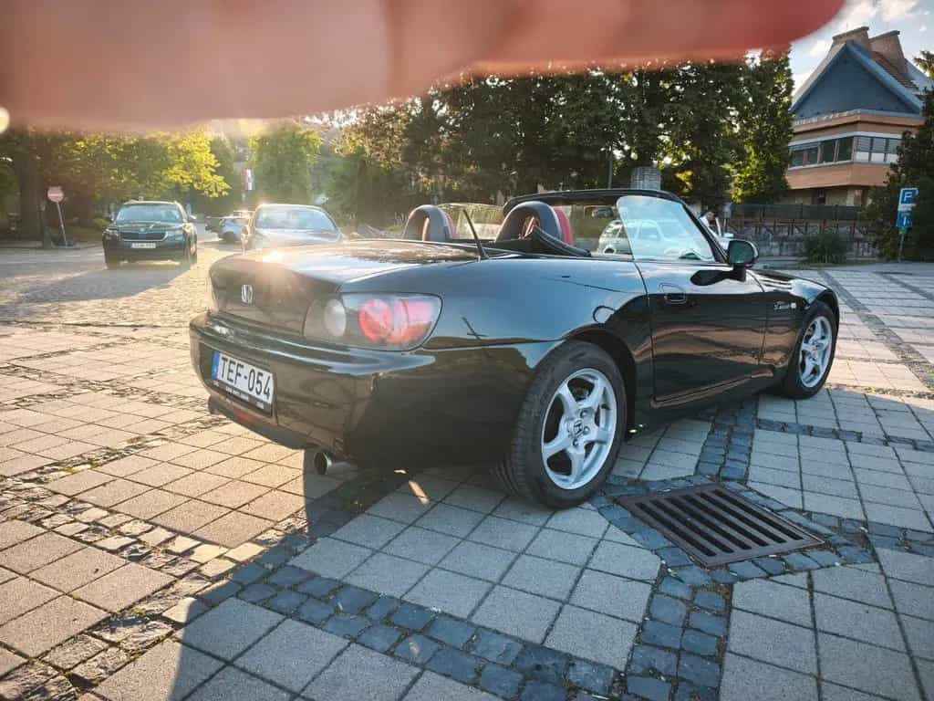 Honda S2000 2.0i AP1 06/2000-photo-4