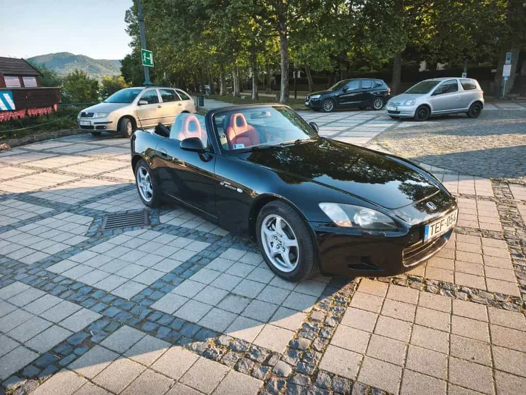 Honda S2000 2.0i AP1 06/2000-photo-5