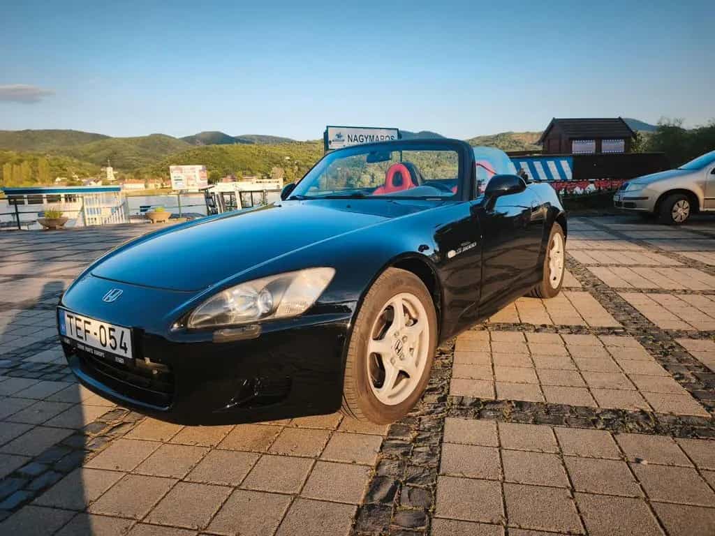 Honda S2000 2.0i AP1 06/2000-photo-7