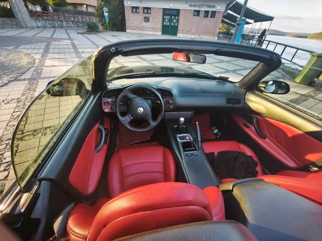 Honda S2000 2.0i AP1 06/2000-photo-9