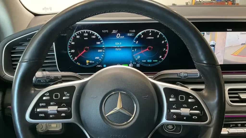 Mercedes-Benz GLE 450 AMG 21*Pano*HUD*Distro*Luftfed*360*Memor 08/2021-photo-11