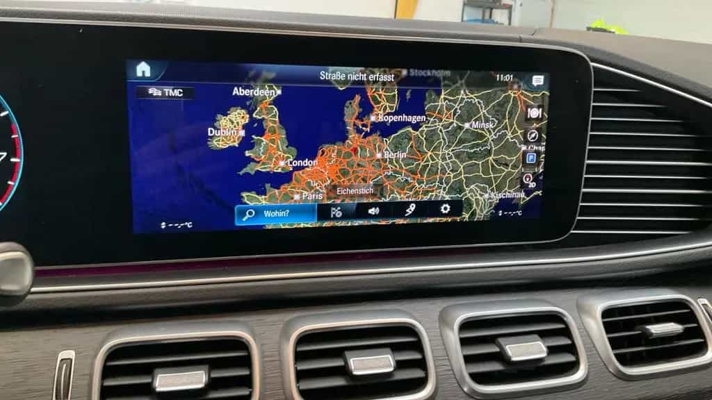 Mercedes-Benz GLE 450 AMG 21*Pano*HUD*Distro*Luftfed*360*Memor 08/2021-photo-14