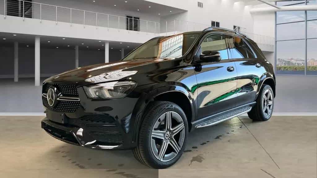 Mercedes-Benz GLE 450 AMG 21*Pano*HUD*Distro*Luftfed*360*Memor 08/2021-photo-2