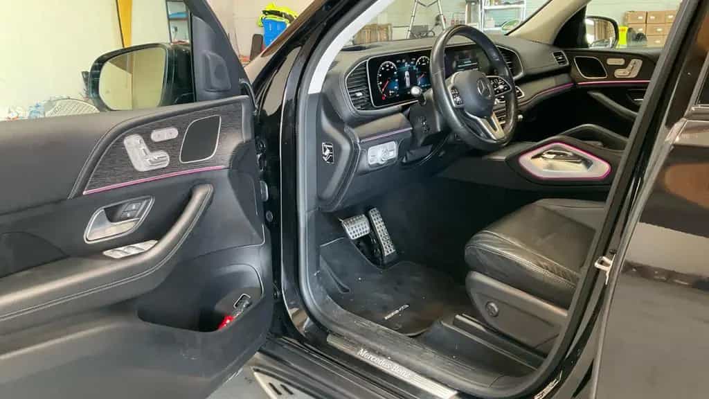 Mercedes-Benz GLE 450 AMG 21*Pano*HUD*Distro*Luftfed*360*Memor 08/2021-photo-9