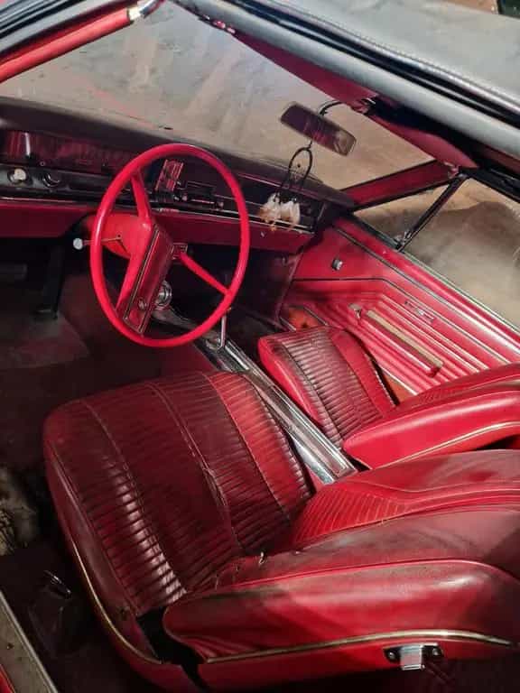 Buick Skylark Convertible Cabrio 1967 02/1967-photo-10