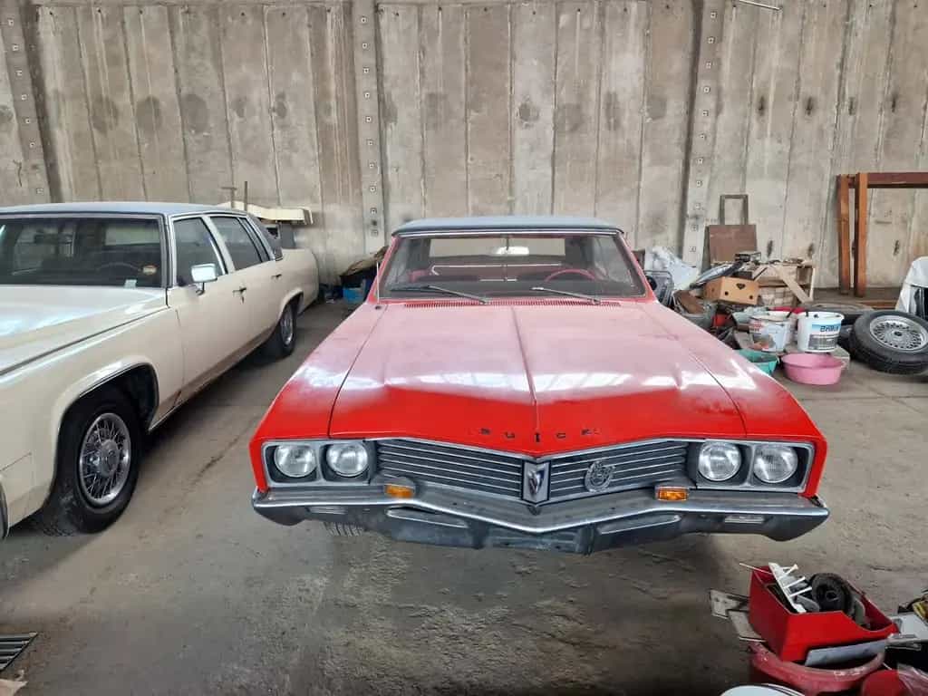 Buick Skylark Convertible Cabrio 1967 02/1967-photo-2