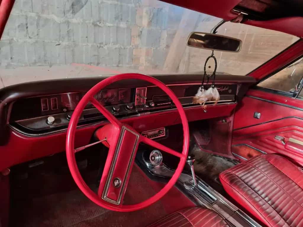 Buick Skylark Convertible Cabrio 1967 02/1967-photo-9