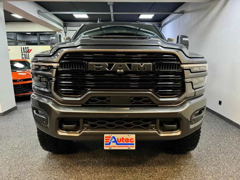 Dodge RAM 3500 LARAMIE AEV OFF ROAD 6.4L-V8 37"-LONG 03/2026-photo-1