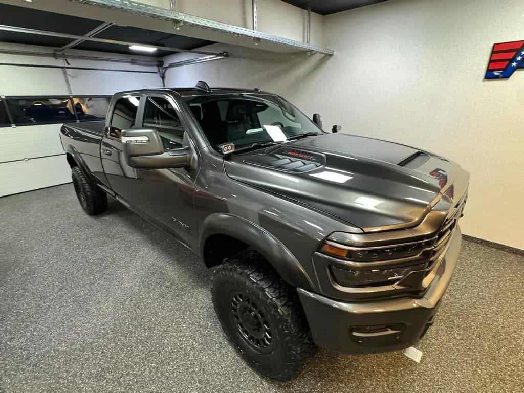 Dodge RAM 3500 LARAMIE AEV OFF ROAD 6.4L-V8 37"-LONG 03/2026-photo-11