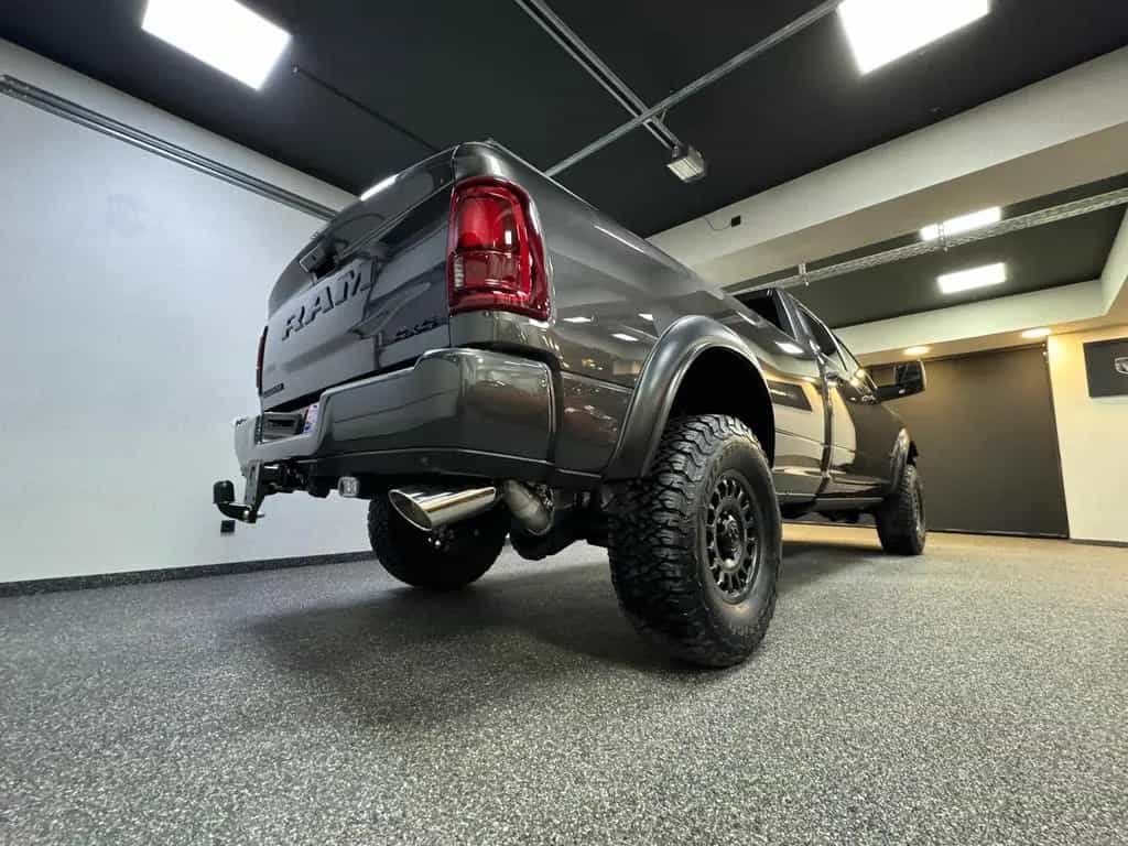 Dodge RAM 3500 LARAMIE AEV OFF ROAD 6.4L-V8 37"-LONG 03/2026-photo-14