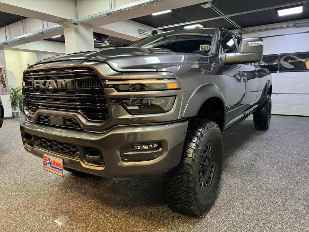 Dodge RAM 3500 LARAMIE AEV OFF ROAD 6.4L-V8 37"-LONG 03/2026-photo-2