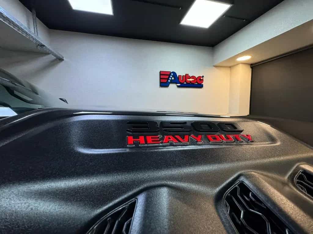Dodge RAM 3500 LARAMIE AEV OFF ROAD 6.4L-V8 37"-LONG 03/2026-photo-25