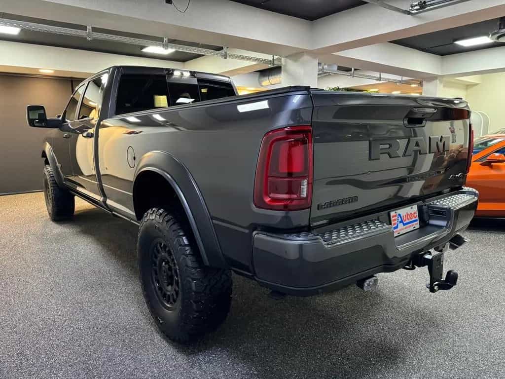 Dodge RAM 3500 LARAMIE AEV OFF ROAD 6.4L-V8 37"-LONG 03/2026-photo-3