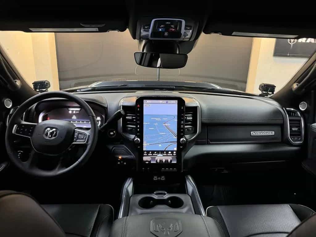 Dodge RAM 3500 LARAMIE AEV OFF ROAD 6.4L-V8 37"-LONG 03/2026-photo-37