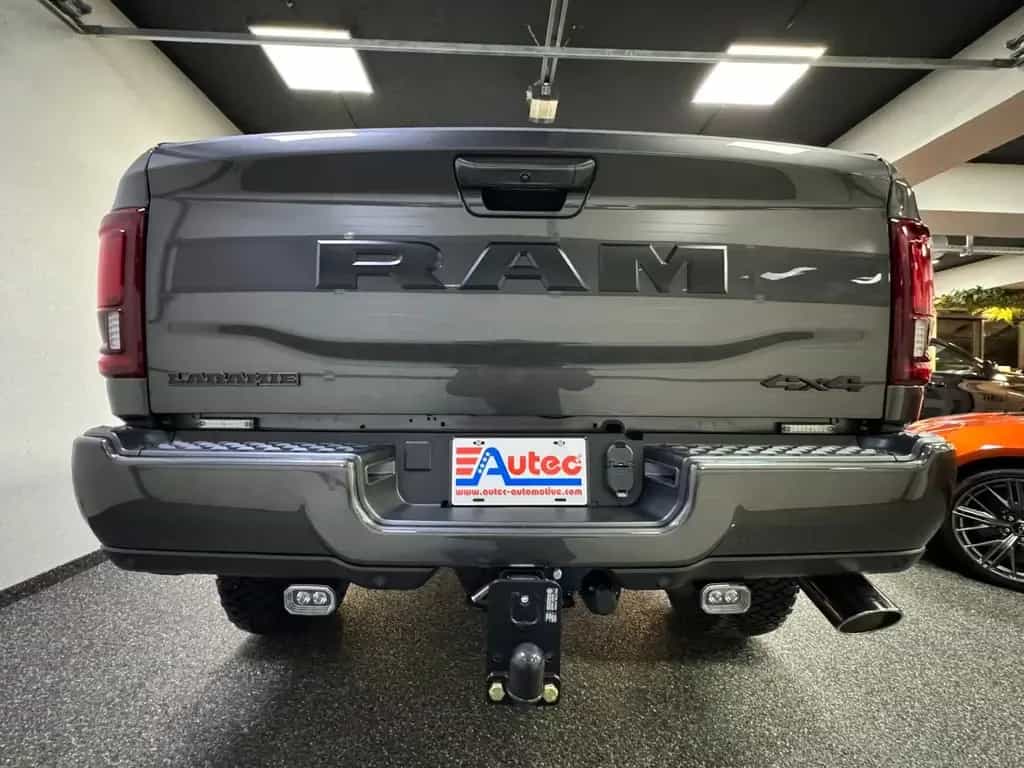 Dodge RAM 3500 LARAMIE AEV OFF ROAD 6.4L-V8 37"-LONG 03/2026-photo-4