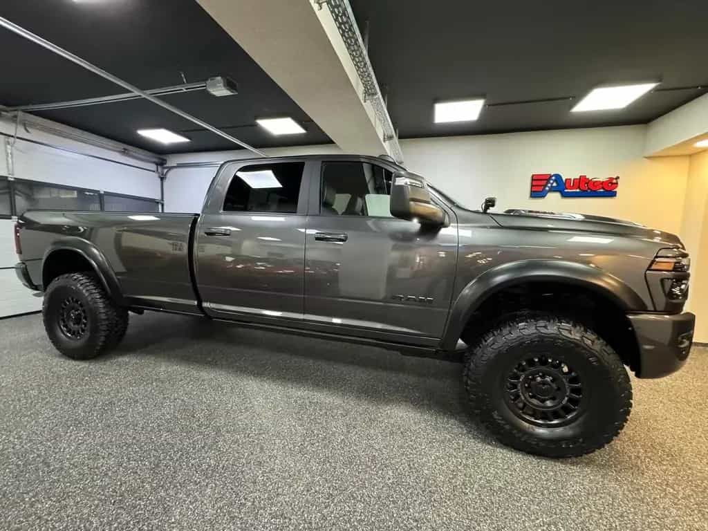 Dodge RAM 3500 LARAMIE AEV OFF ROAD 6.4L-V8 37"-LONG 03/2026-photo-5