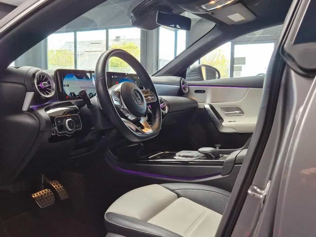 Mercedes-Benz CLA 220 AMG-Line*KAMERA*LED*LEDER*BI-COLOR SITZE 06/2019-photo-11