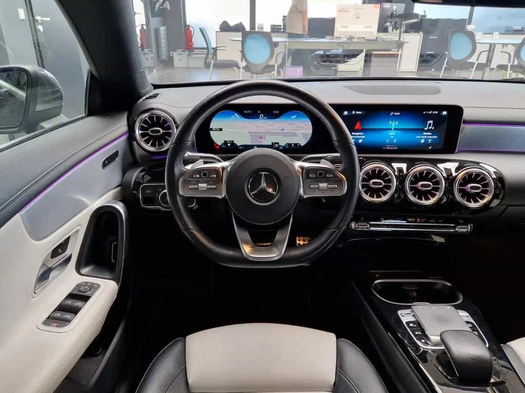 Mercedes-Benz CLA 220 AMG-Line*KAMERA*LED*LEDER*BI-COLOR SITZE 06/2019-photo-14