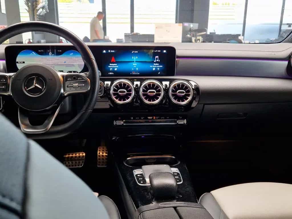 Mercedes-Benz CLA 220 AMG-Line*KAMERA*LED*LEDER*BI-COLOR SITZE 06/2019-photo-17