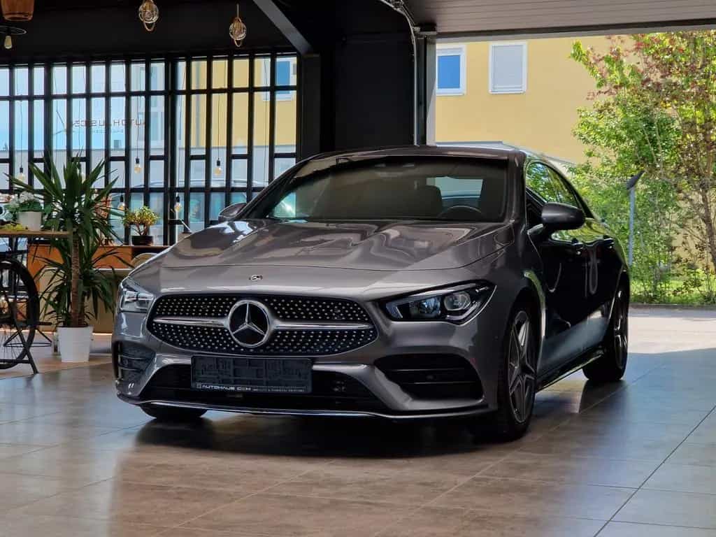 Mercedes-Benz CLA 220 AMG-Line*KAMERA*LED*LEDER*BI-COLOR SITZE 06/2019-photo-2
