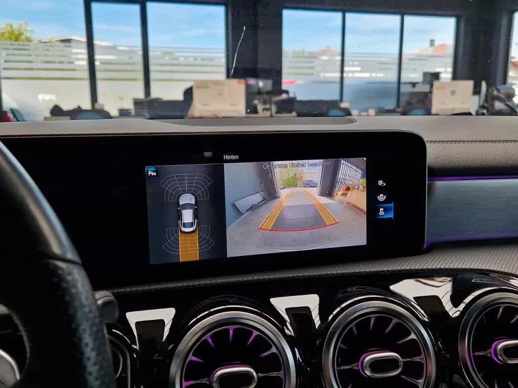 Mercedes-Benz CLA 220 AMG-Line*KAMERA*LED*LEDER*BI-COLOR SITZE 06/2019-photo-26